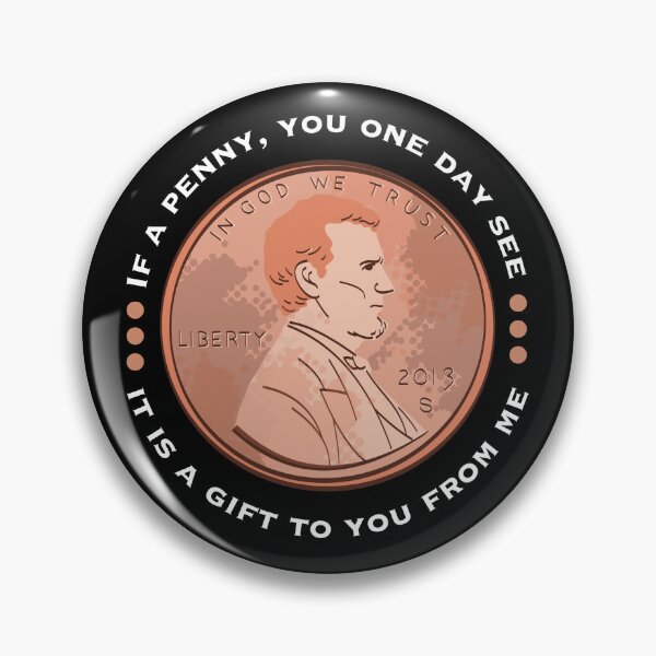 Item preview, Lucky Pennies From Heaven designed and sold by SunandShade.