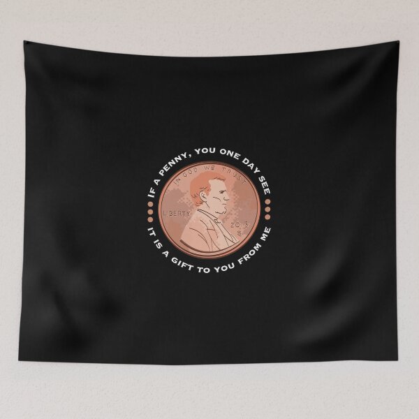 Item preview, Lucky Pennies From Heaven designed and sold by SunandShade.