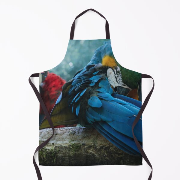 Item preview, Blue Souls of the Rainforest - Macaws designed and sold by JulioGStudio.