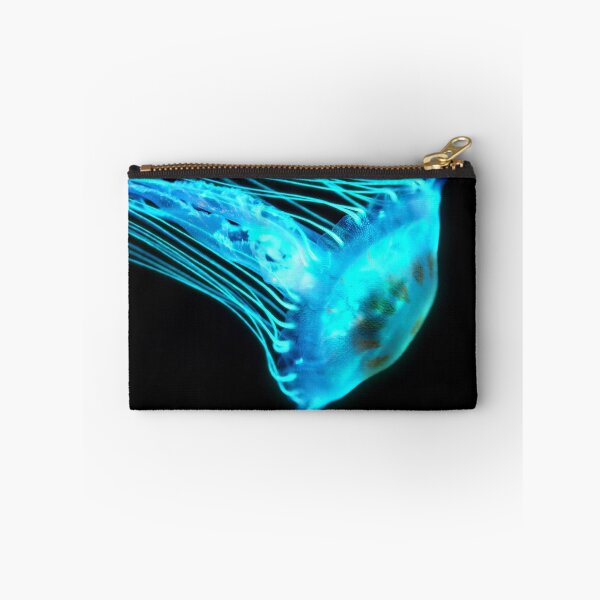 Item preview, Bioluminescent Jellyfish - Light in the deep designed and sold by JulioGStudio.