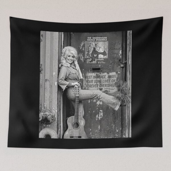 Item preview, Dolly Parton designed and sold by fnsdjfnsidjdns.