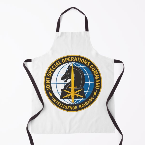 Item preview, Joint Special Operations Command Intelligence Brigade Emblem designed and sold by CharlieDesings.