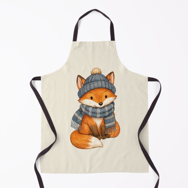 Item preview, Little fox designed and sold by indrawings.