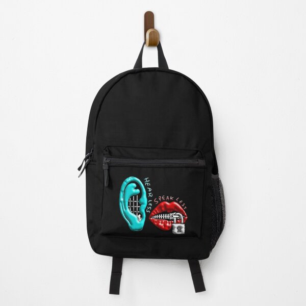 Item preview, HEAR LESS SPEAK LESS designed and sold by Doni29.