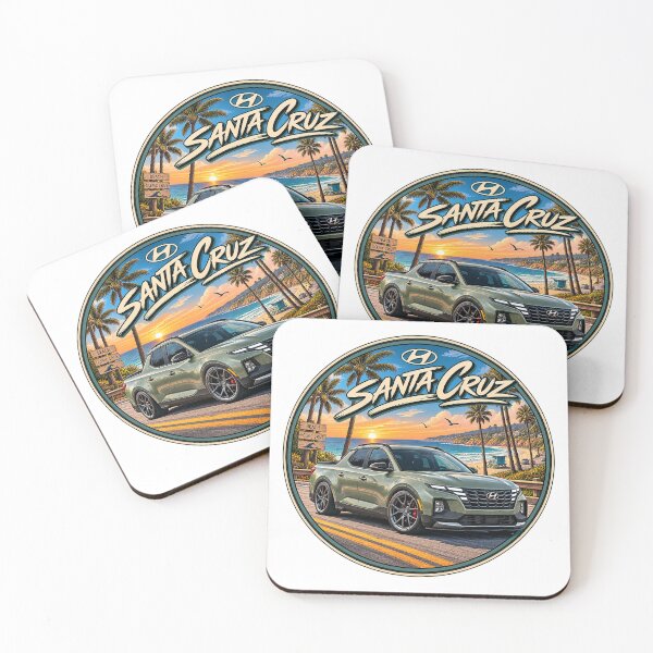 Item preview, Santa Cruz Coastal Drive Hyundai designed and sold by alwaysadeal.