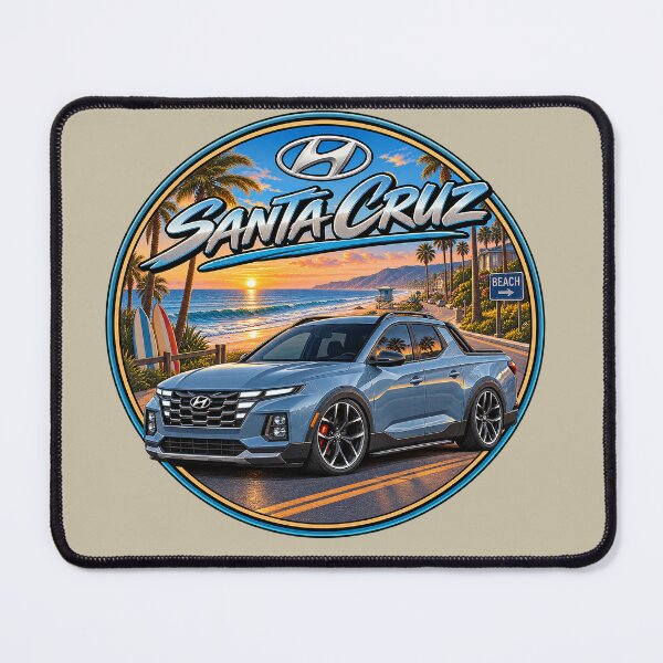 Item preview, Santa Cruz Coastal Drive Hyundai designed and sold by alwaysadeal.