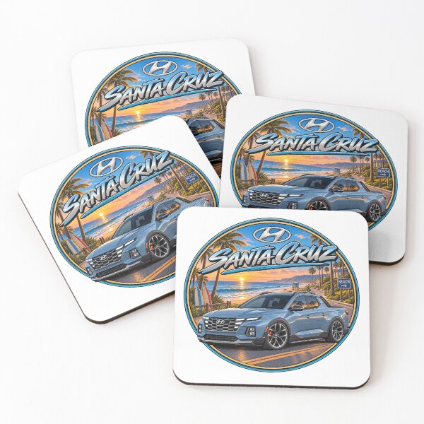 Item preview, Santa Cruz Coastal Drive Hyundai designed and sold by alwaysadeal.