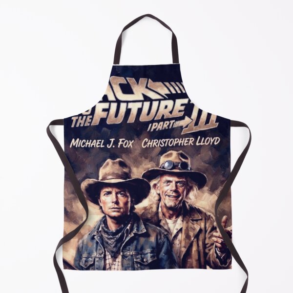 Item preview, Back to the Future Part III Fine Art Tribute designed and sold by Art's Diner.