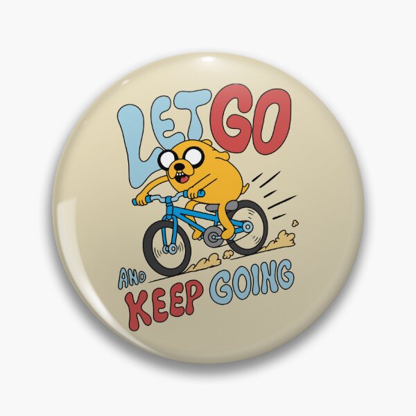 Item preview, Let Go Jake designed and sold by loobsart.