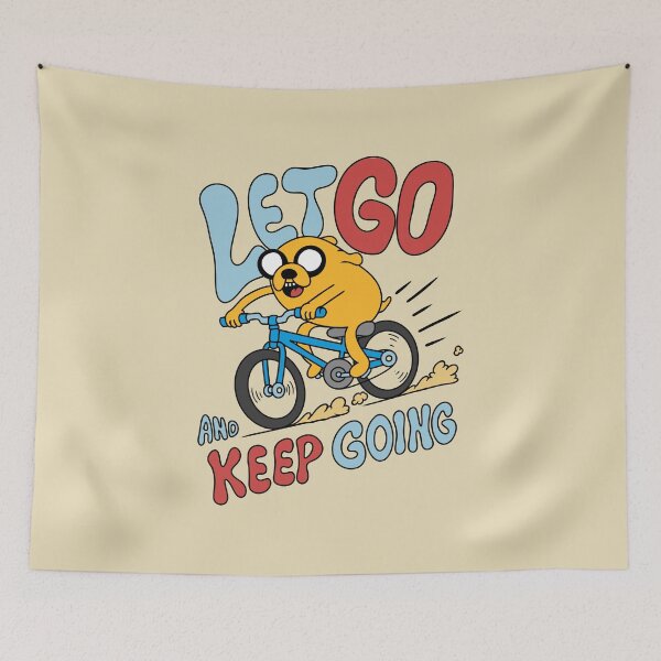 Item preview, Let Go Jake designed and sold by loobsart.