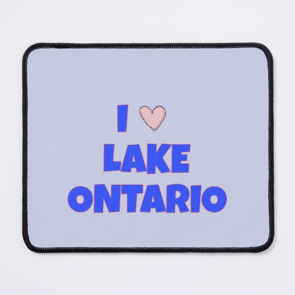 Item preview, I love Lake Ontario designed and sold by mkwirfs1994.