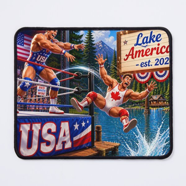 Item preview, Summer Slam on Lake America designed and sold by Pure and Driven American.