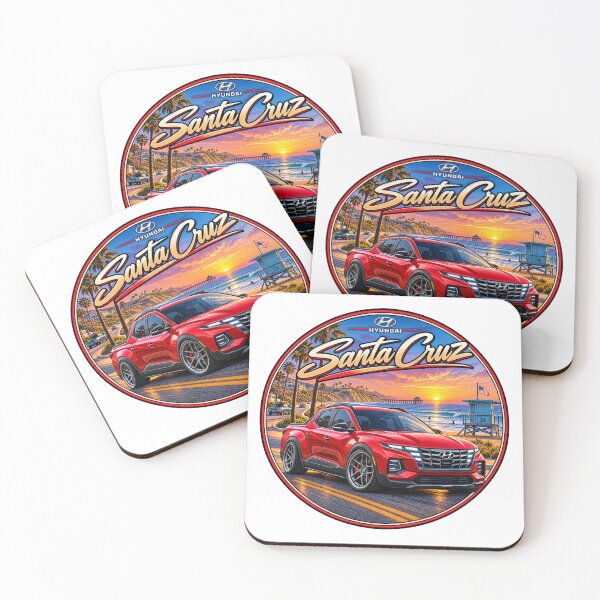 Item preview, Santa Cruz Coastal Drive Hyundai designed and sold by alwaysadeal.