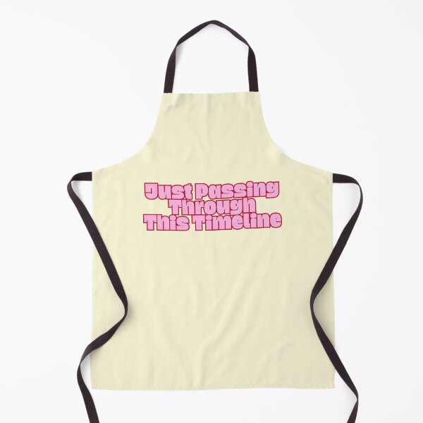 Item preview, Just Passing Through This Timeline Funny Quote designed and sold by jianina-alondra.