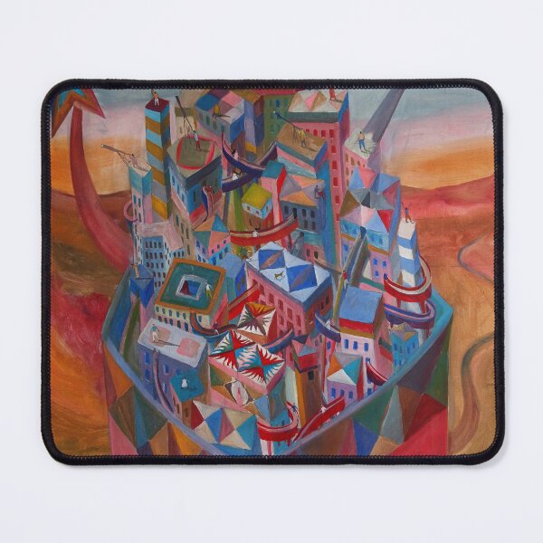 Item preview, City 2 designed and sold by Diego Manuel Rodriguez.