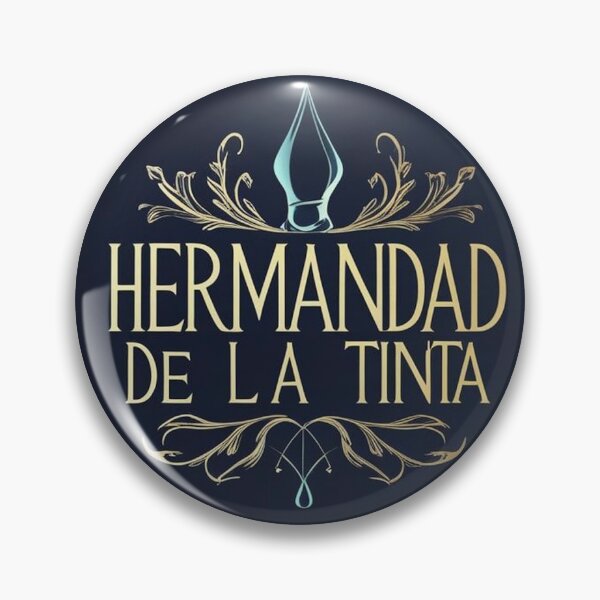 Item preview, The Brotherhood of Ink designed and sold by Hermandad-dlt.