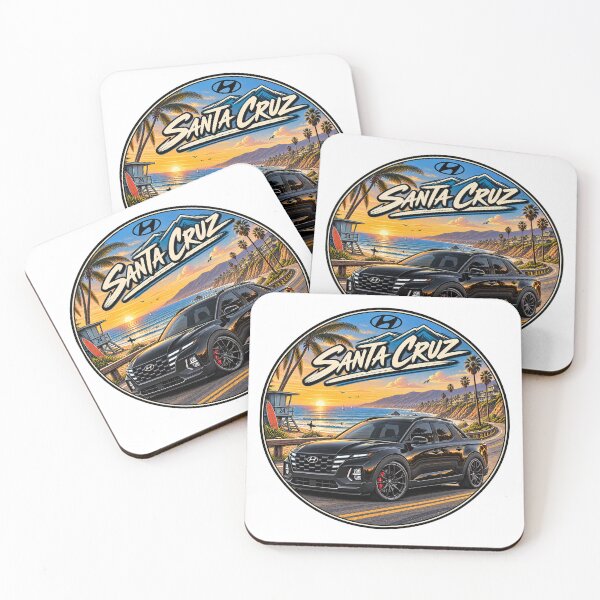 Item preview, Santa Cruz Coastal Drive Hyundai designed and sold by alwaysadeal.