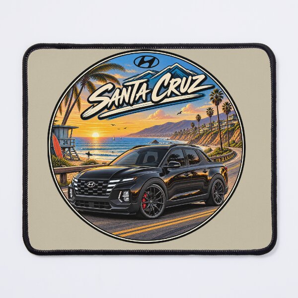 Item preview, Santa Cruz Coastal Drive Hyundai designed and sold by alwaysadeal.