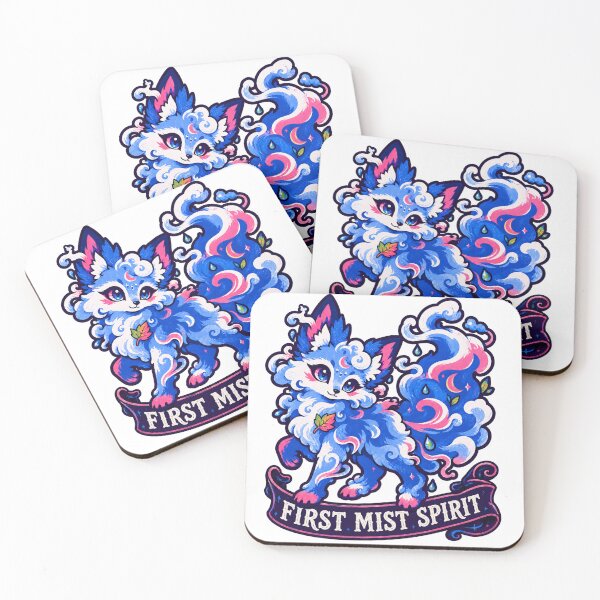 Item preview, First Mist Spirit_2 designed and sold by Joannithe.
