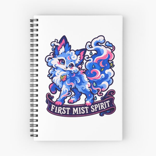 Item preview, First Mist Spirit_2 designed and sold by Joannithe.