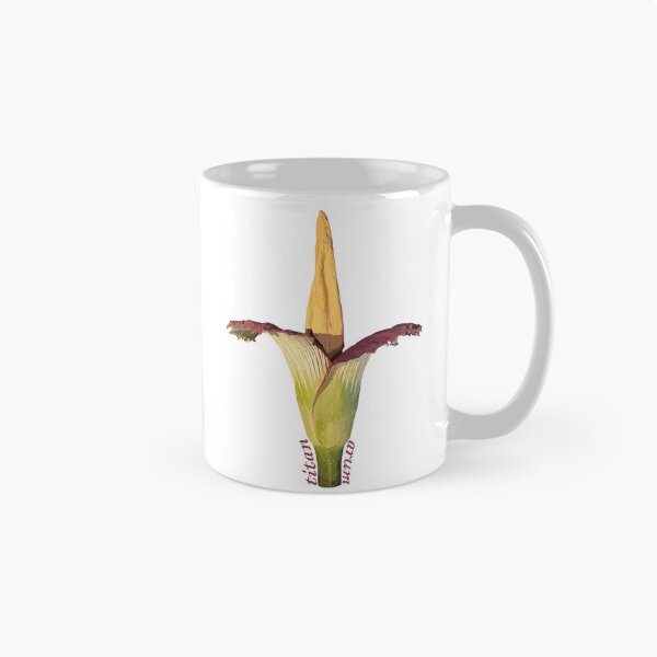 Item preview, Titan arum designed and sold by AuthenticCetacean.