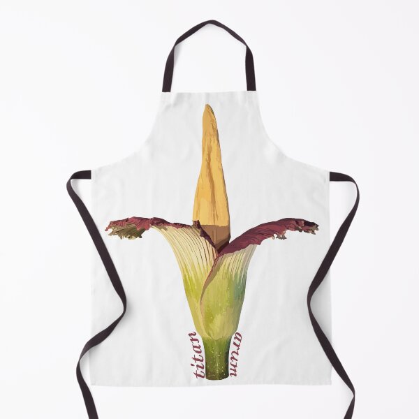 Item preview, Titan arum designed and sold by AuthenticCetacean.