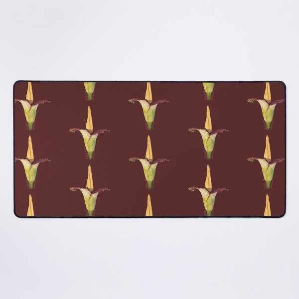 Item preview, Titan arum designed and sold by AuthenticCetacean.