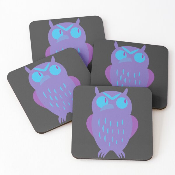 Item preview, Cartoon Owl designed and sold by AmbientArtCo.