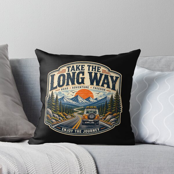 Item preview, Take the Long Way designed and sold by GL Digital Artwork .