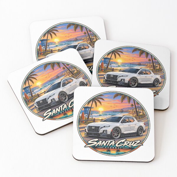 Item preview, Santa Cruz Coastal Drive Hyundai designed and sold by alwaysadeal.