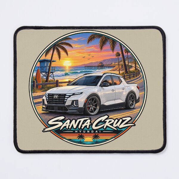 Item preview, Santa Cruz Coastal Drive Hyundai designed and sold by alwaysadeal.