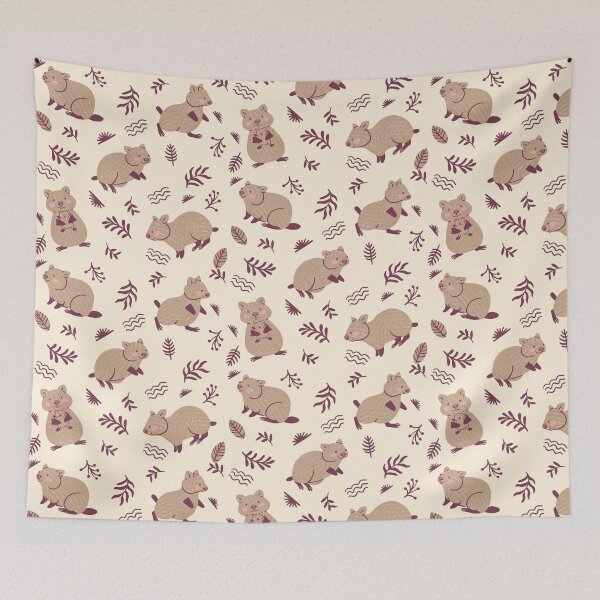 Item preview, Quokkas designed and sold by Wlaurence.