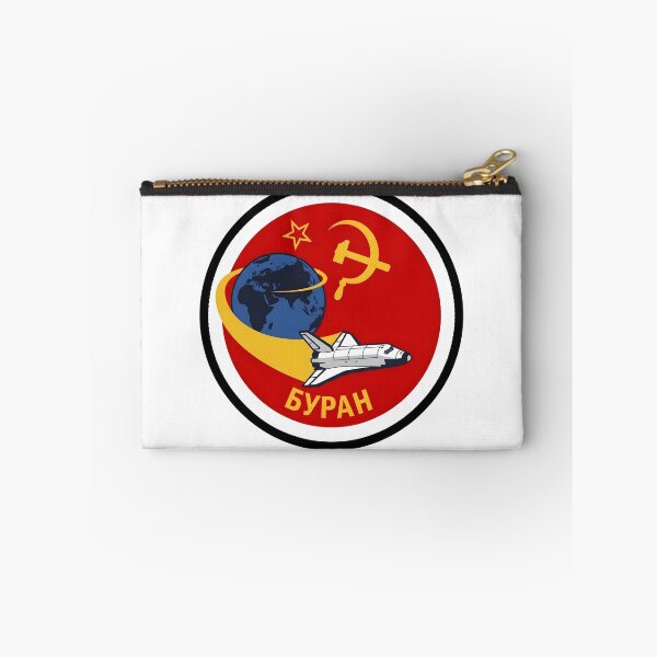 Item preview, Soviet Buran Orbital Spacecraft Emblem designed and sold by CharlieDesings.