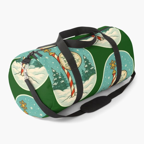 Item preview, She's A Beaut North Pole designed and sold by Normbot2000.