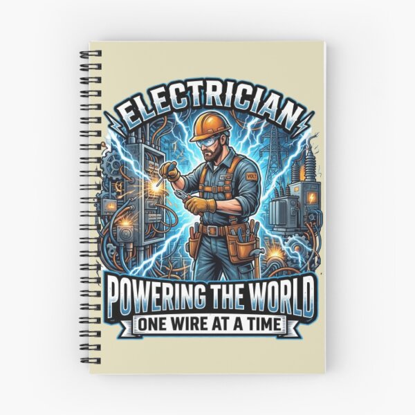 Item preview, Electrician Pride – Powering The World One Wire At A Time designed and sold by PixelStyle Studio.
