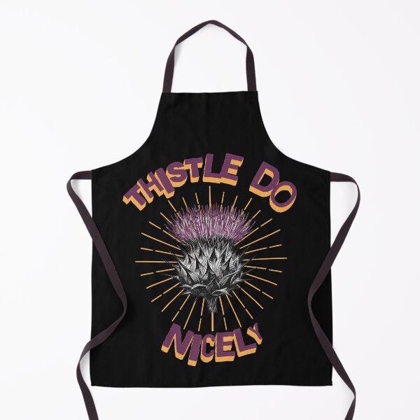 Item preview, Thistle Do Nicely designed and sold by Son Of The Fox.