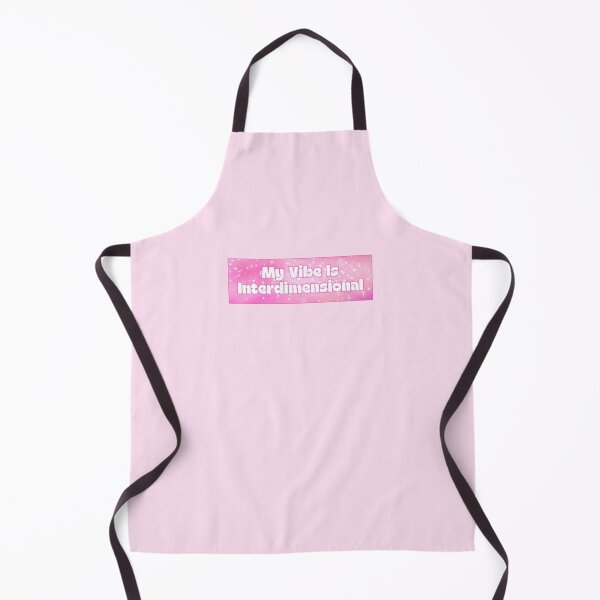 Item preview, My Vibe Is Interdimensional Cosmic Quote designed and sold by jianina-alondra.
