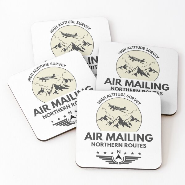 Item preview, Vintage Air Mail Badge designed and sold by SteCreator.