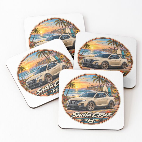 Item preview, Santa Cruz Coastal Drive Hyundai designed and sold by alwaysadeal.