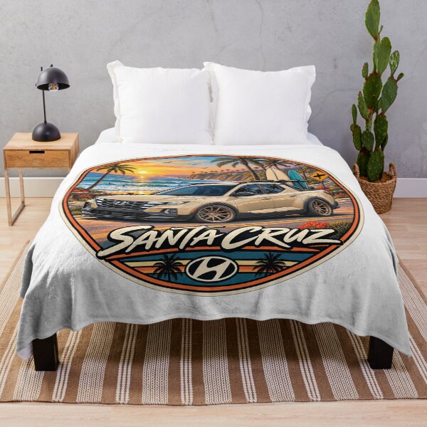 Item preview, Santa Cruz Coastal Drive Hyundai designed and sold by alwaysadeal.