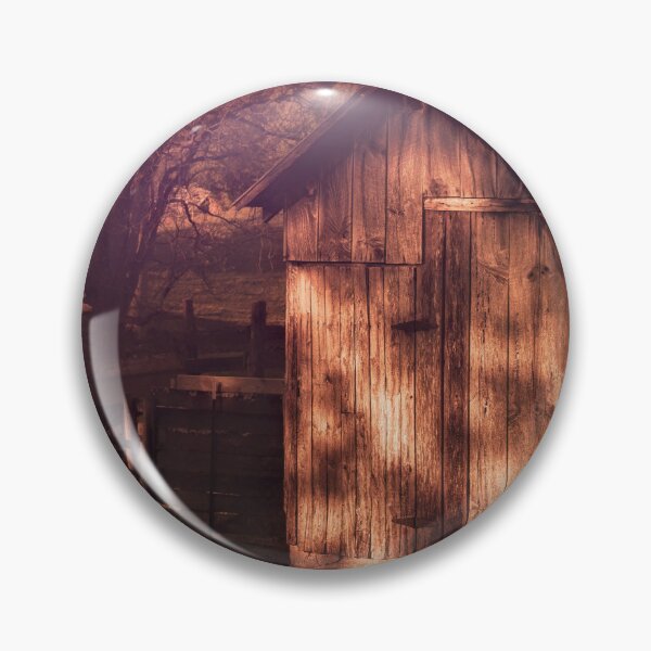 Item preview, Little Shed At Dawn designed and sold by Jim Love.