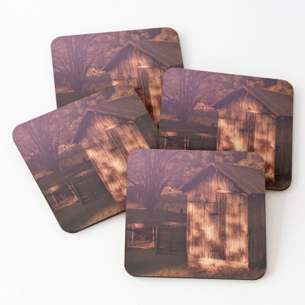 Item preview, Little Shed At Dawn designed and sold by Jim Love.