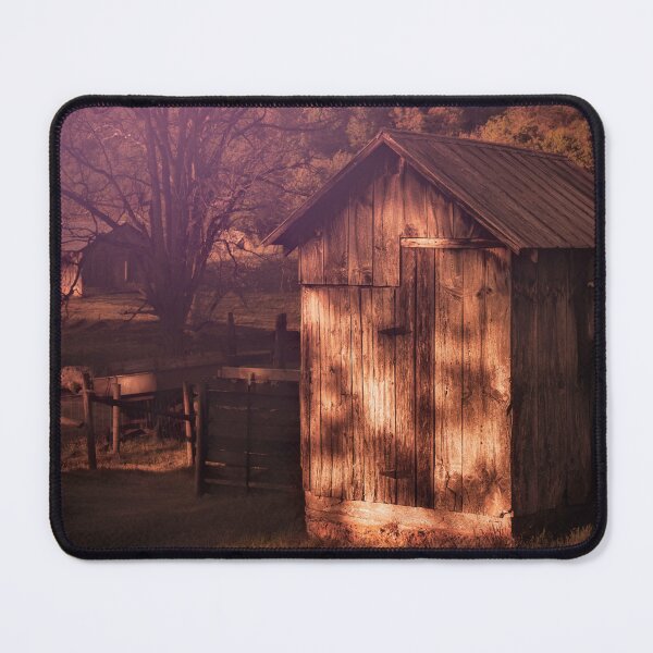 Item preview, Little Shed At Dawn designed and sold by Jim Love.