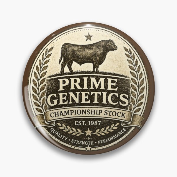 Item preview, Bull Covert - Prime Genetics designed and sold by Laymela Fet Shop.