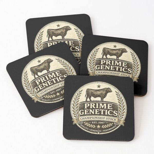 Item preview, Bull Covert - Prime Genetics designed and sold by Laymela Underground.