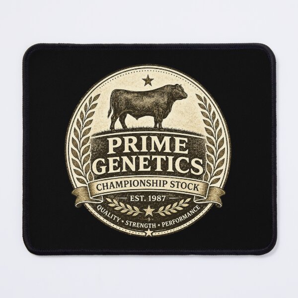 Item preview, Bull Covert - Prime Genetics designed and sold by Laymela Fet Shop.