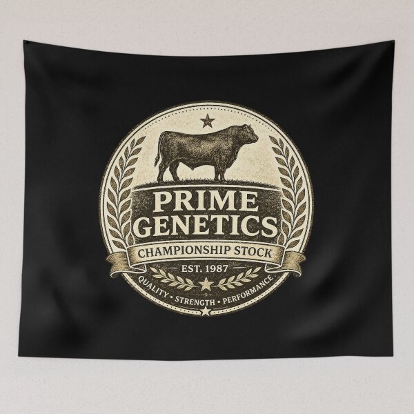 Item preview, Bull Covert - Prime Genetics designed and sold by Laymela Fet Shop.
