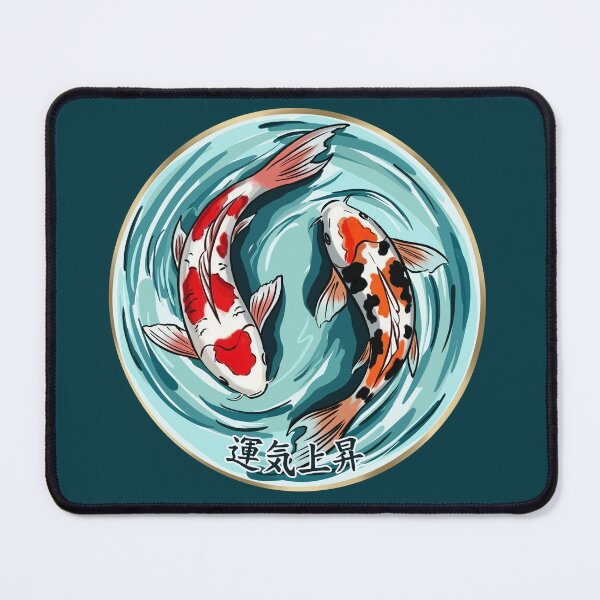 Item preview, Koi Fish Good Fortune – Japanese Luck designed and sold by RitaRuni1992.