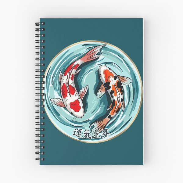 Item preview, Koi Fish Good Fortune – Japanese Luck designed and sold by RitaRuni1992.