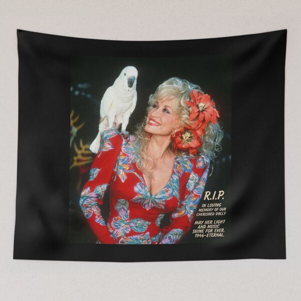 Item preview, Dolly Parton designed and sold by fnsdjfnsidjdns.